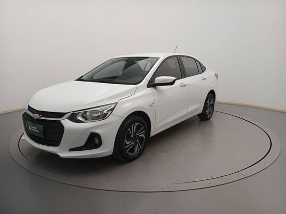 CHEVROLET ONIX 1.0 TURBO FLEX PLUS LT MANUAL
